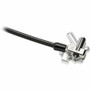 Kensington Keyed Laptop Lock For Wedge Shaped Slots Compact Design With Durable Cable Notebooks And Compatible Devices K64441TAA