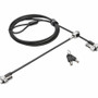 Kensington NanoSaver Keyed Dual Head Laptop Lock - Keyed Lock - For Notebook (Fleet Network)