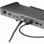 Kensington K64448TAA NanoSaver Keyed Dual Head Laptop Lock - Notebook Security Cable - TAA Compliant