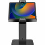 CTA Digital Desk Mount for Tablet - Landscape/Portrait - 10.9" to 11" Screen Support - 75 x 75, 100 x 100 - VESA Mount Compatible - (Fleet Network)