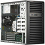 Supermicro SuperWorkstation SYS-531R-I Server Barebone System - Mini-tower - 1 x Processor Support - Intel C262 Chip - 128 GB DDR5 RAM (Fleet Network)