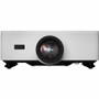 Sharp XP-P721Q-W DLP Projector - 16:9 - Floor Mountable, Ceiling Mountable - 3840 x 2160 - Front, Rear, Rear Ceiling, Front Ceiling, - (Fleet Network)