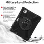 CODi C30705090 Rugged Carrying Case for 11" Apple iPad Pro 11 - 2024 - Drop Resistant - Shock Absorbing - Kickstand - Shoulder Strap