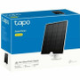 Tapo Monocrystalline Solar Panel Offering Compact Durable Photovoltaic Solution For Outdoor Power Applications With Streamlined Mounting Tapo-A200