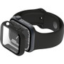 Belkin ScreenForce TemperedCurve Screen Protector Black, Clear - For OLED Apple Watch - Scratch Resistant, Bump Resistant, Scuff Dirt (OVG003ZZBK)
