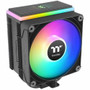 Thermaltake ASTRIA 400 ARGB Lighting CPU Cooler - 4.72" (120 mm) Maximum Fan Diameter - 1 x Fan(s) - 6 x Heat Pipe(s) - 65 CFM Maximum (Fleet Network)
