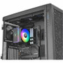 Thermaltake ASTRIA 400 ARGB Lighting CPU Cooler Single Fan Design With Six Heat Pipes For Reliable Thermal Management CL-P120-CA12SW-A