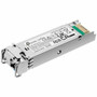 TP-Link Omada 1000Base-BX WDM Bi-Directional SFP Module - For Data Networking, Optical Network - 1 x LC 1000Base-BX Simplex Network - (Fleet Network)