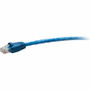 C2G F-Series Cat.6 Patch Network Cable - 30 ft (9.14 m) Category 6 Network Cable for Router, Hub, Network Device, Network Adapter, - 1 (Fleet Network)