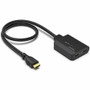 BTI HDMI Splitter - 30 Hz to 30 Hz - 3840 × 2160 - Blu-ray Player - 1 x HDMI In - 2 x HDMI Out (Fleet Network)