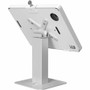 CTA Digital Desk Mount for Tablet, Display, Holder, Monitor, Kiosk - White - Landscape/Portrait - 9" to 11" Screen Support - 6 lb g) - (PAD-RSDMW)