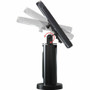 CTA Digital Desk Mount for Payment Terminal - Metal, Plastic - 1 (PAD-INGENDM)