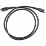 Crestron 6512143 CBL-USB3G2-C-C-3 USB-C Data Transfer Cable - 3 ft (0.91 m) USB-C Data Transfer Cable for Notebook, Smartphone, Tablet (Fleet Network)