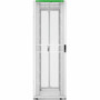 APC By Schneider Electric NetShelter SX Server Rack Gen 2 White With Sides Equipment For Mm X AR3357W2