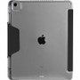 STM Goods Opp Carrying Case (Folio) for 13" Apple iPad Air 13 (2024) Tablet - Black - Drop Resistant - Thermoplastic Polyurethane Body (STM-222-436LY-01)