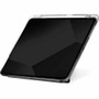 STM Goods Opp Carrying Case (Folio) for 13" Apple iPad Air 13 (2024) Tablet - Black - Drop Resistant - Thermoplastic Polyurethane Body (STM-222-436LY-01)