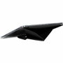 STM Goods Opp Carrying Case (Folio) for 13" Apple iPad Air 13 (2024) Tablet - Black - Drop Resistant - Thermoplastic Polyurethane Body (STM-222-436LY-01)