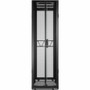 APC by Schneider Electric AR3300B2 NetShelter SX Server Rack Gen 2 - 42U Enclosed Cabinet - 1991H x 600W x 1200D mm - Black with Sides