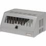 Bretford CUBE Battery Charging Station - 12.30" (312.42 mm) Height x 14" (355.60 mm) Width x 17" (431.80 mm) Depth - Steel - Charcoal (CBSUSBC5XL-CK)