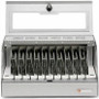 Bretford CUBE Battery Charging Station - 5 Devices Supported - 12.30" (312.42 mm) Height x 14" (355.60 mm) Width x 17" (431.80 mm) - - (Fleet Network)
