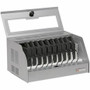 Bretford CUBE Battery Charging Station - 5 Devices Supported - 12.30" (312.42 mm) Height x 14" (355.60 mm) Width x 17" (431.80 mm) - - (Fleet Network)