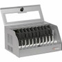 Bretford CUBE Battery Charging Station - 5 Devices Supported - 12.38" (314.45 mm) Height x 14" (355.60 mm) Width x 17" (431.80 mm) - - (CBSUSBC5AC-MUS)