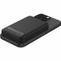 Belkin 15W Wireless Magnetic Power Bank w/ Stand, Qi2 - 5K mAh - 1xUSB-C - Portable Charger - w/ USB-C to USB-C Cable - Black - 5000 - (BPD006btBK)