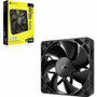 Corsair iCUE RX120 Cooling Fan Single Pack Tuned For Strong Airflow And Compatibility Diameter Maximum CFM Mm S X CO-9051009-WW