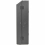 Rocstor SolidRack 4U Low Profile Vertical Mount Enclosure Cabinet - For Equipment Rack, LAN Switch, Patch Panel - 4U Rack Height x 19" (Y10E069-B1)