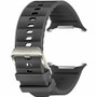 Samsung Galaxy Watch Ultra PeakForm Band - Adjustable - 1.34" (34.10 mm) Height x 5.50" (139.60 mm) Width - Dark Gray, Multi - Nitrile (ET-SBL70MBEGCA)