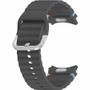 Samsung Galaxy Watch 7 Sport Band (S/M) - Adjustable - Small (S)/Medium (M) - Dark Gray (ET-SNL30SBEGCA)