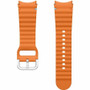 Samsung Galaxy Watch7 Sport Band (S/M) - Adjustable - Small (S)/Medium (M) - Button Attachment - 0.89" (22.50 mm) Height x 4.44" mm) - (Fleet Network)