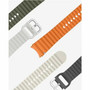 Samsung Galaxy Watch7 Sport Band (M/L) - Adjustable - Medium (M)/Large (L) - 0.89" (22.50 mm) Height x 5.24" (133 mm) Width - Cream, - (ET-SNL31LWEGCA)