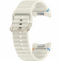 Samsung Galaxy Watch7 Sport Band (M/L) - Adjustable - Medium (M)/Large (L) - 0.89" (22.50 mm) Height x 5.24" (133 mm) Width - Cream, - (ET-SNL31LWEGCA)