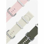 Samsung Galaxy Watch7 Athleisure Band (S/M) - Adjustable - Small (S)/Medium (M) - Loop Attachment - 0.93" (23.70 mm) Height x 6.83" - (ET-SOL30SKEGCA)