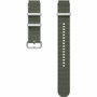 Samsung Galaxy Watch7 Athleisure Band (M/L) - Adjustable - Medium (M)/Large (L) - Buckle Attachment - 1.01" (25.70 mm) Height x 6.84" (Fleet Network)