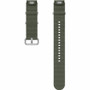 Samsung Galaxy Watch7 Athleisure Band (M/L) - Adjustable - Medium (M)/Large (L) - Buckle Attachment - 1.01" (25.70 mm) Height x 6.84" (ET-SOL31LKEGCA)