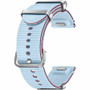 Samsung Galaxy Watch7 Athleisure Band (M/L) - Adjustable - Medium (M)/Large (L) - Button Attachment - Sky Blue (ET-SOL31LLEGCA)