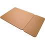 Spracht MagPad Magnetic Wireless Charging Mouse Pad - 8.66" (220 mm) Height x 13.78" (350 mm) Width x 0.20" (5 mm) Depth - Tan Brown - (Fleet Network)