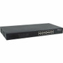 Tripp Lite series NG16POE-1 16-Port Gigabit Ethernet Unmanaged Switch with PoE+ - 16 Ports - Gigabit Ethernet - 10/100/1000Base-T - 2 (Fleet Network)