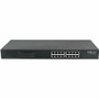Tripp Lite series NG16POE-1 16-Port Gigabit Ethernet Unmanaged Switch with PoE+ - 16 Ports - Gigabit Ethernet - 10/100/1000Base-T - 2 (NG16POE-1)