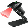 Adesso NuScan 2900 Bluetooth and Wireless 2D Barcode Scanner - Wireless Connectivity - 2D, 1D - CMOS - Bluetooth (Fleet Network)