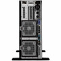 HPE ProLiant ML350 G11 4U Tower Server - 1 x Intel Xeon Silver 4510 2.40 GHz - 64 GB RAM - 960 GB SSD - (2 x 480GB) SSD Configuration (P83319-005)