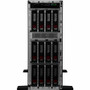 HPE ProLiant ML350 G11 4U Tower Server - 1 x Intel Xeon Silver 4510 2.40 GHz - 64 GB RAM - 960 GB SSD - (2 x 480GB) SSD Configuration (P83319-005)