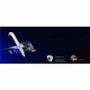 Cudy 2.5 Gbps PCI-E Ethernet Adapter - PCI Express 2.1 x1 - 2.50 Gbit/s Data Transfer Rate - 1 Port(s) - 1 - Twisted Pair - Bracket - (PE25)