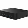 Asus RNUC14MNK15051AU NUC 14 Essential Mini PC - Intel N-Series N150 - 8GB DDR5 - 128GB M. 2 SSD - Windows 11 Home - Black