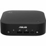 Asus RNUC14MNK350000U NUC 14 Essential Barebone Mini PC - Intel Core 3 N355 - 16 GB DDR5 Max - 2. 5GbE - Wi-Fi 6E - Black