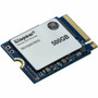 Kingston SNV3SM3/500G NV3500GB SSD - M. 2 2230 PCIe NVMe 4.0 x 4 Internal Drive - 4.88GB/s Read - 2.93GB/s Write
