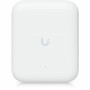 Ubiquiti U7 Pro Tri Band Wi-Fi 7 IEEE 802.11 a/b/g/n/ac/ax/be 5.70 Gbit/s Wireless Access Point - Outdoor - 2.40 GHz, 5 GHz, 6 GHz - 1 (Fleet Network)