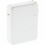 Axiom 140-Watt USB-C Power Adapter White - USBC140WAW-AX - 140 W - White (Fleet Network)